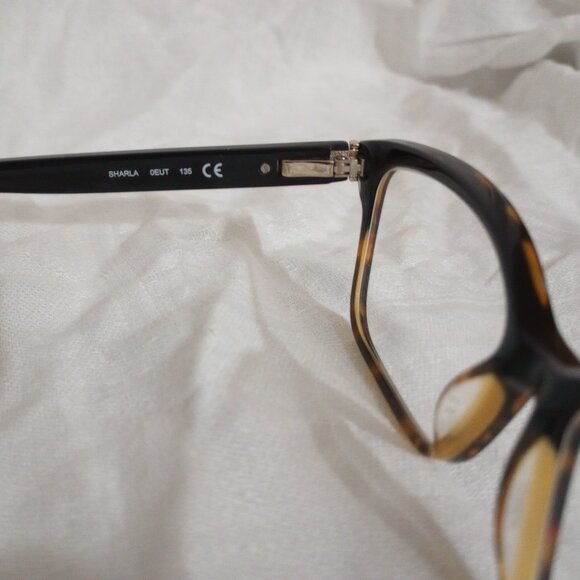 Kate Spade Sharla 0EUT Eyeglasses - Frames Only - with Case, Pre-Owned - Picture 4 of 13